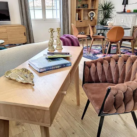 Apartamento L'antre Des Papes Aviñón
