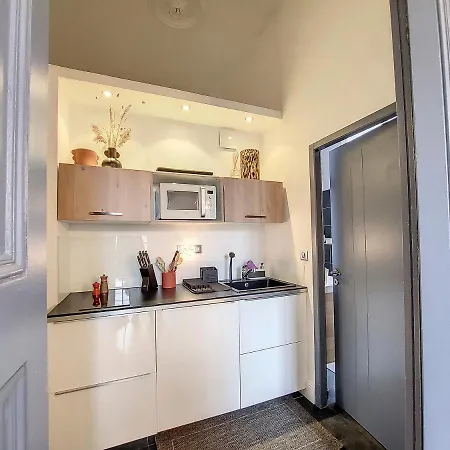 Apartamento L'antre Des Papes *