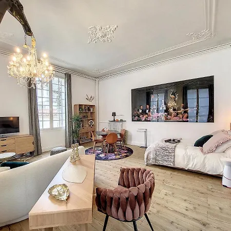 Apartment L'antre Des Papes