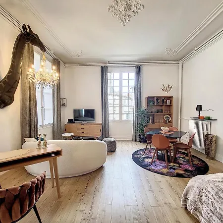 Apartment L'antre Des Papes